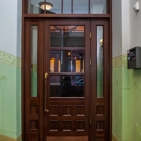 Old Town Lux Appartement *
