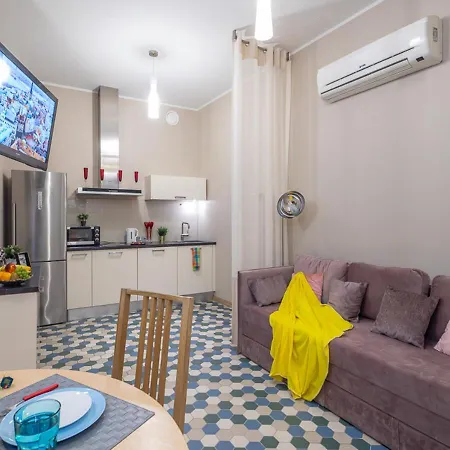 Appartement Old Town Lux
