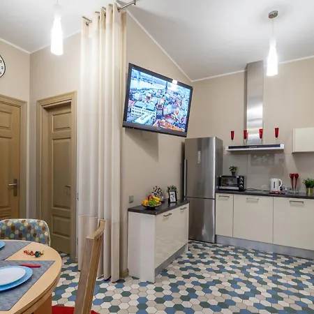 Old Town Lux Appartement *