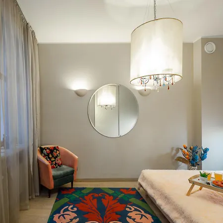 Old Town Lux דירה ריגה